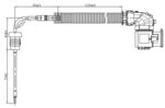 Temperature Sensor for Detroit Diesel