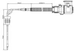 Temperature Sensor for Mercedes