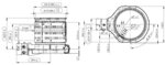 SCR 'Pancake' for Cummins