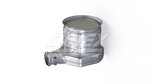 SCR 'Pancake' Outlet for Cummins