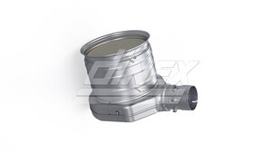 SCR 'Pancake' for Paccar