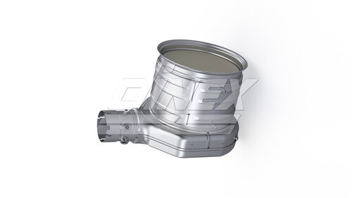 SCR 'Pancake' for Paccar