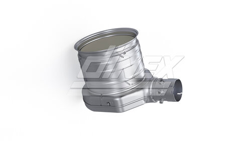 SCR 'Pancake' for Paccar