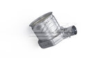 SCR 'Pancake' Outlet for Cummins