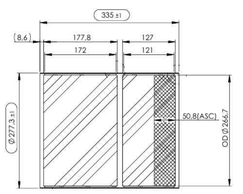 Built-in Substrate for Mercedes