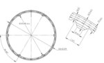 Gasket for Caterpillar