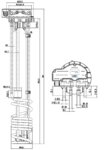 Adblue® Level Sensor for DAF