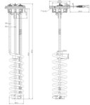 AdBlue® Level Sensor for Iveco