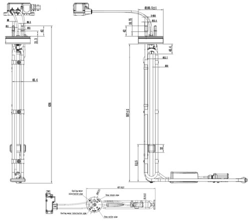 AdBlue® Level Sensor for MAN