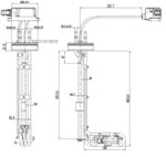 AdBlue® Level Sensor for MAN