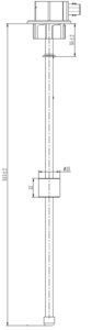 AdBlue® Level Sensor for Mercedes
