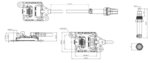 NOx sensor for Iveco