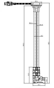 DEF Header for Peterbilt/Kenworth