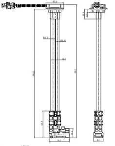 DEF Header for Kenworth/Peterbilt