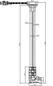 DEF Header for Peterbilt/Kenworth