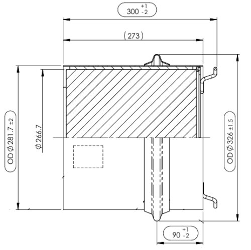 DPF for Volvo