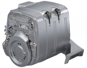 Euro VI Silencer for DAF