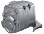 Euro VI Silencer for DAF