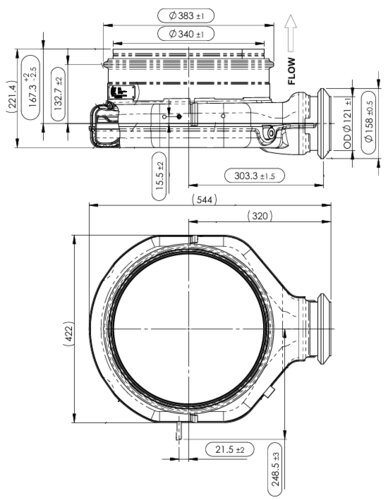 DOC 'Pancake' for Cummins