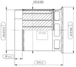 DPF for Volvo - Reconditioned