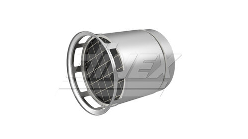 DPF for Volvo