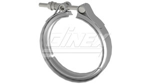 V-Clamp for DAF