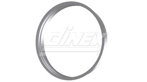 Flange for Volvo Euro VI Silencer