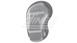 Endcap for Volvo Euro VI Silencer