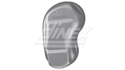 Endcap for Volvo Euro VI Silencer