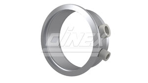 Mixer Tube Inlet for Volvo Euro VI Silencer