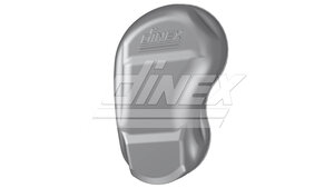 Endcap for Volvo Euro VI Silencer