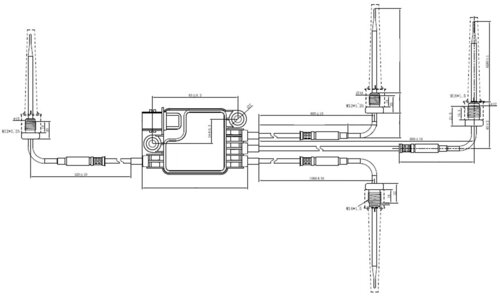Temperature Sensor for Cummins