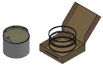 DPF & Clamp/Gasket Kit for Scania