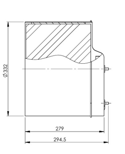 DPF & Clamp/Gasket Kit for Scania